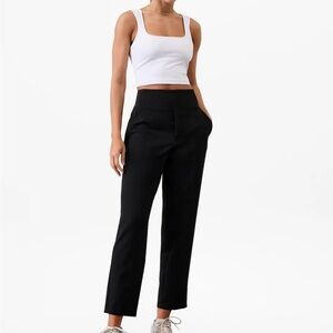 NWOT | Athleta Endless High Rise Pant